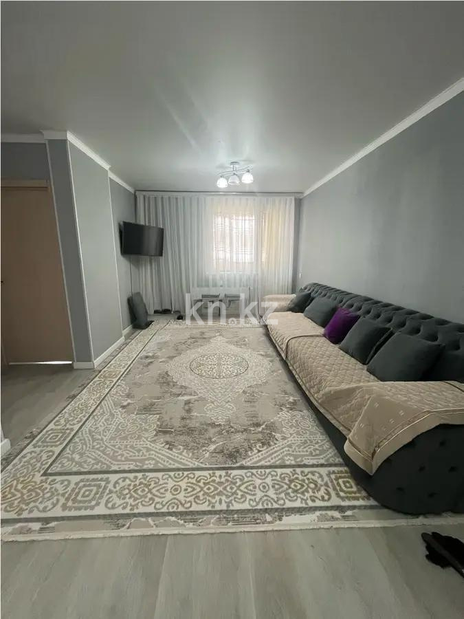 Продажа 3-комнатной квартиры, 72.2 м², ул. А-102, дом  27 - Продажа  трехкомнатных квартир в новостройках Астаны без посредников фото 2 из 4
