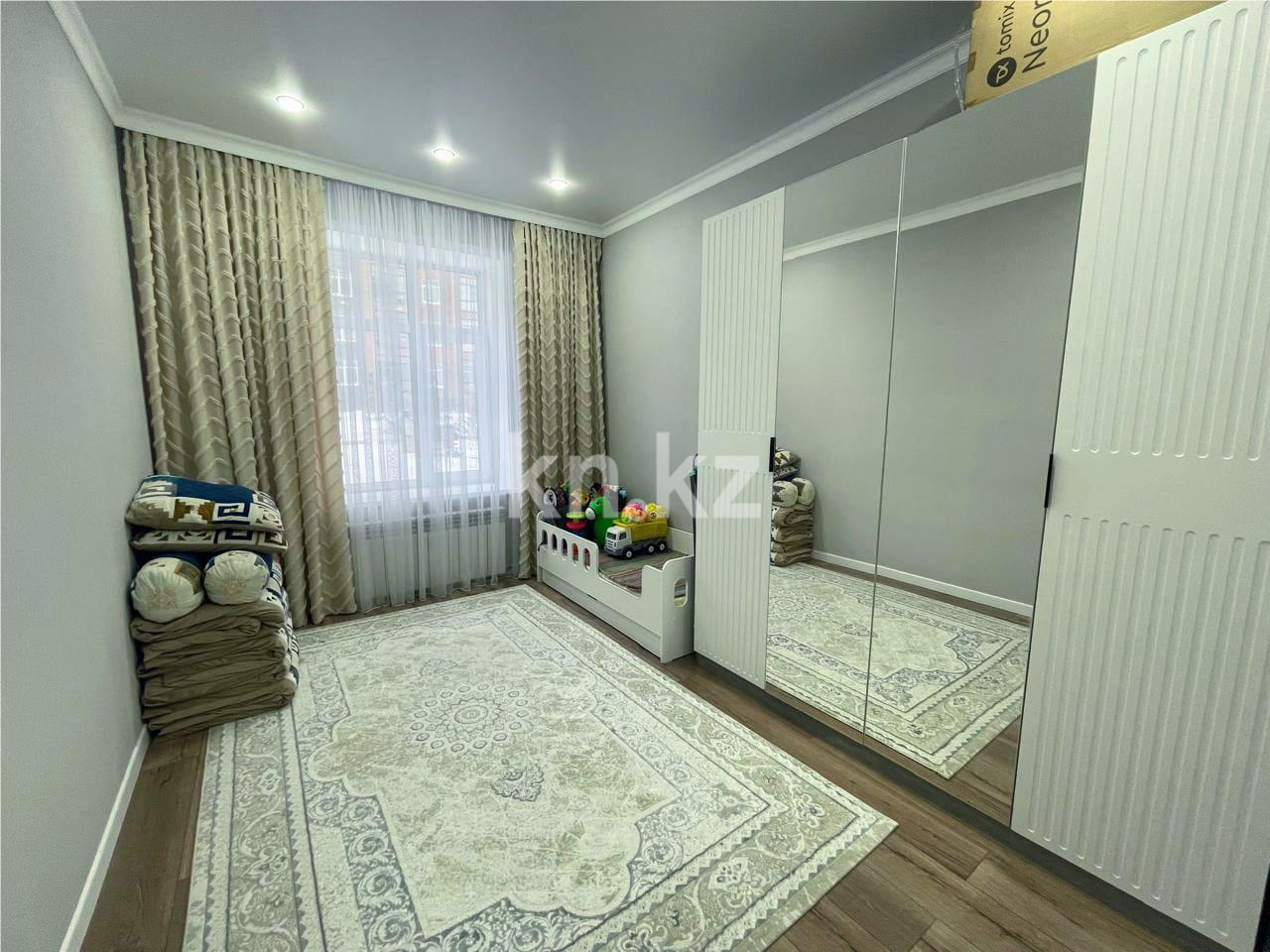 Продажа 3-комнатной квартиры, 90 м² - Продажа  трехкомнатных квартир в новостройках Караганды фото 6 из 25