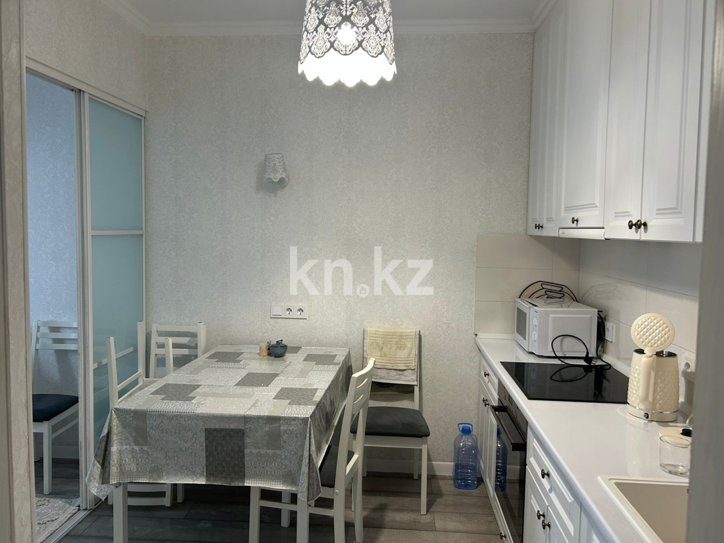 Аренда 2-комнатной квартиры, 45 м² - Аренда квартир помесячно в Астане фото 10 из 11