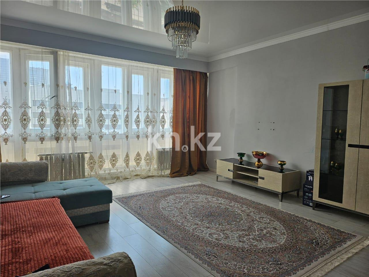 Продажа 2-комнатной квартиры, 80 м², ул. Достык в Астане Продажа 2-комнатной квартиры, 80 м², ул. Достык в Астане