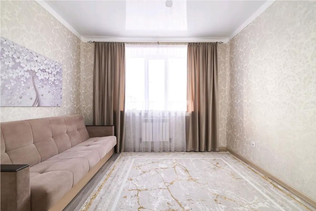 Продажа 1-комнатной квартиры, 33 м², пр. Тауелсыздык, дом  34/10 - Продажа  однокомнатных квартир в Астане без посредников с фото фото 1 из 3