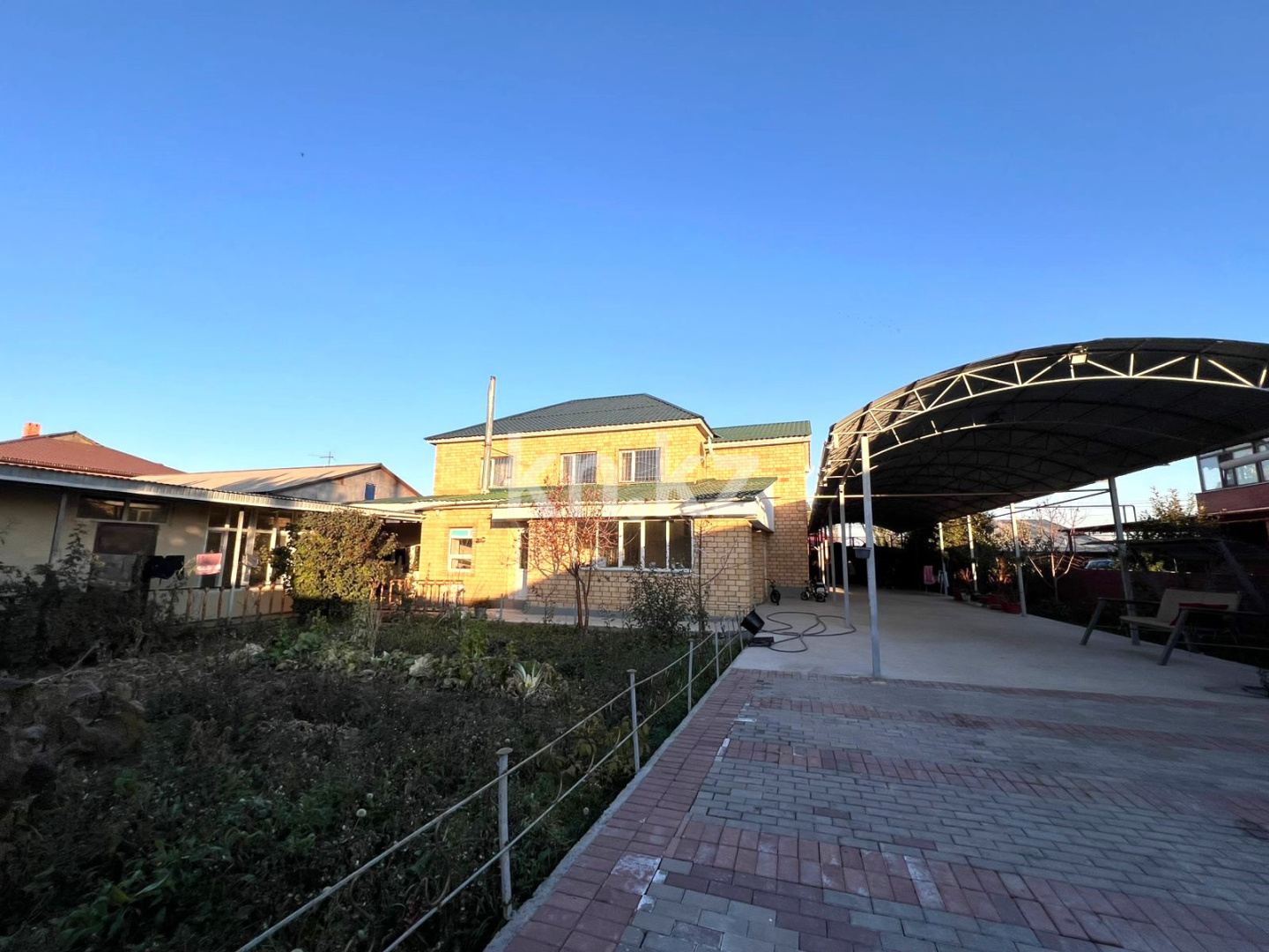 Продажа 4-комнатного дома, 267.1 м², Косшы, ул.Акжайык - Продажа квартир в Акмолинской области фото 31 из 33