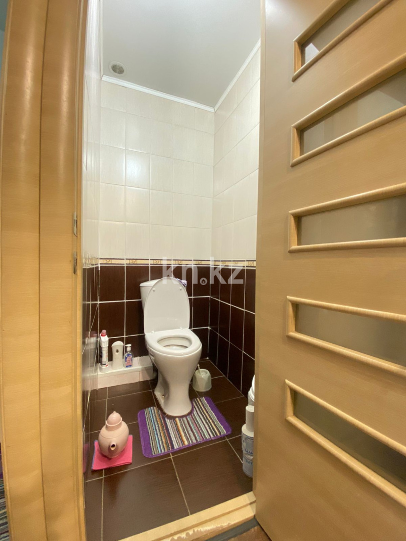 Продажа 4-комнатной квартиры, 62 м², ул. Муканова, дом  8 - Продажа  четырехкомнатных квартир в Караганде фото 13 из 15