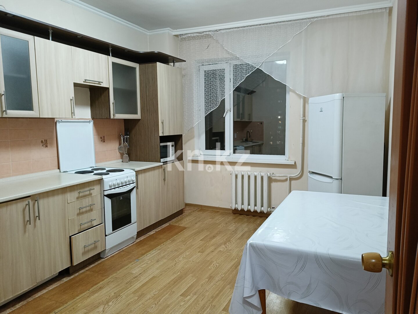 Продажа 1-комнатной квартиры, 38 м² в Астане