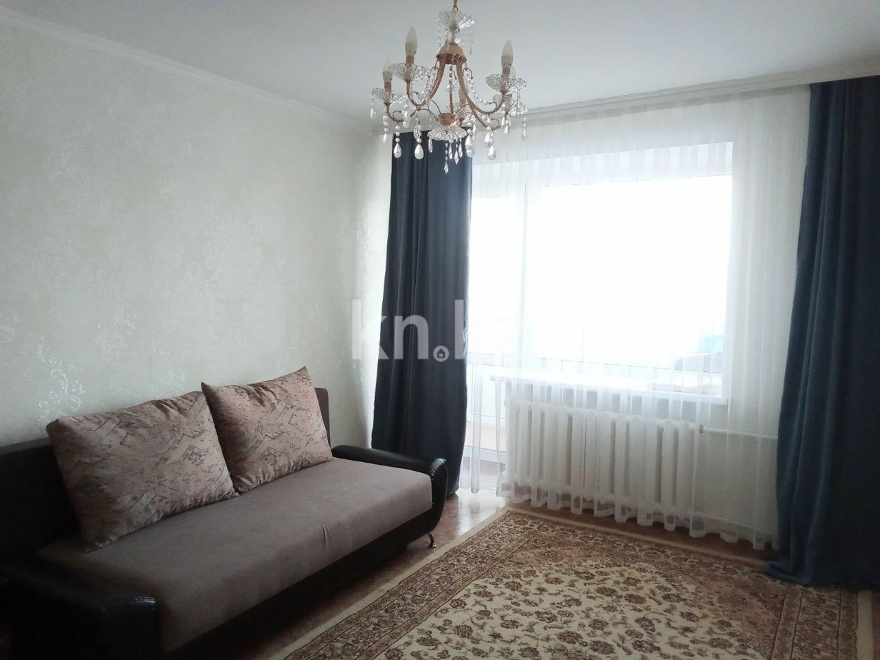 Продажа 2-комнатной квартиры, 48 м², пр. Республики - Продажа двухкомнатных квартир в Караганде на Юго-Востоке фото 1 из 11