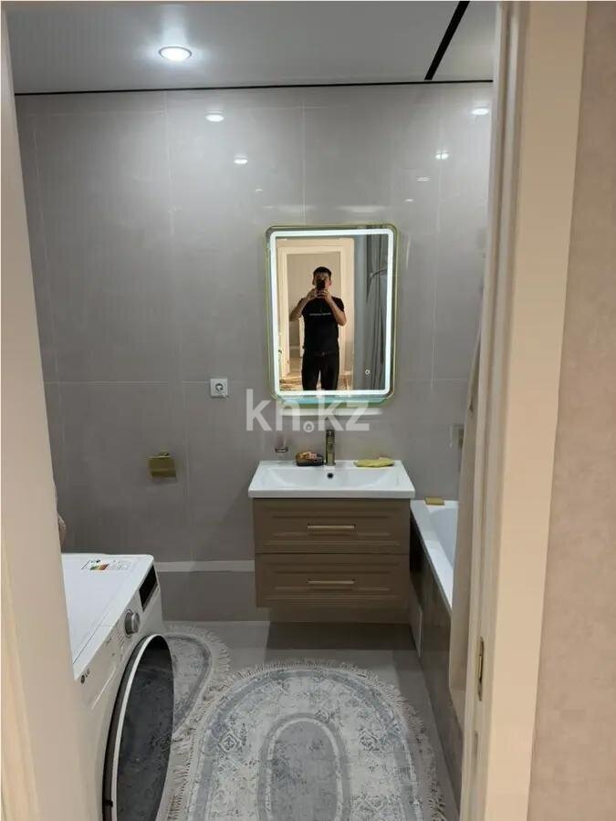 Продажа 2-комнатной квартиры, 52.5 м² в Астане - фото 3