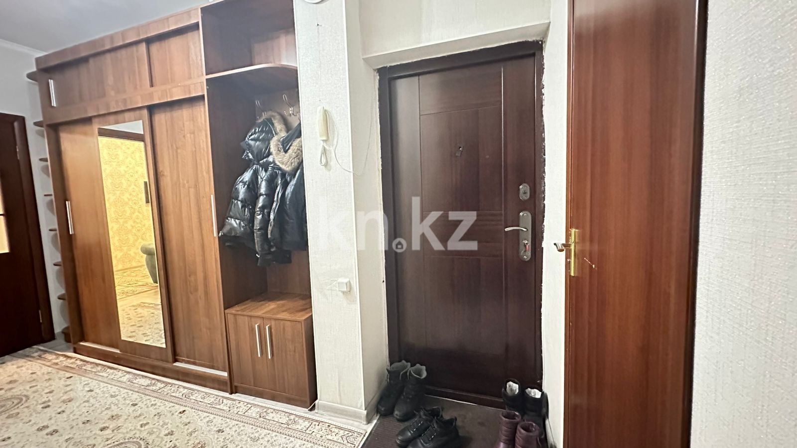 Аренда 2-комнатной квартиры, 58 м², ул. Сауран, дом  14 - ул. Керей, Жанибек хандар в Астане - фото 11