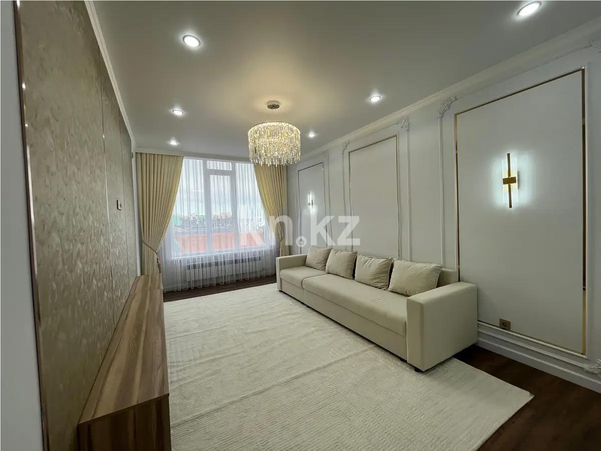 Продажа 2-комнатной квартиры, 70 м², ул. Култегин, дом  23 - Продажа квартир в новостройках Астаны без посредников с фото фото 1 из 6