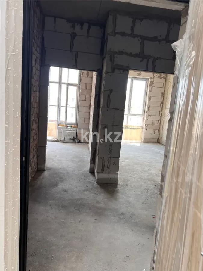 Продажа 1-комнатной квартиры, 40.5 м², ул. Бухар жырау, дом  32 - Продажа квартир в Астане фото 1 из 2