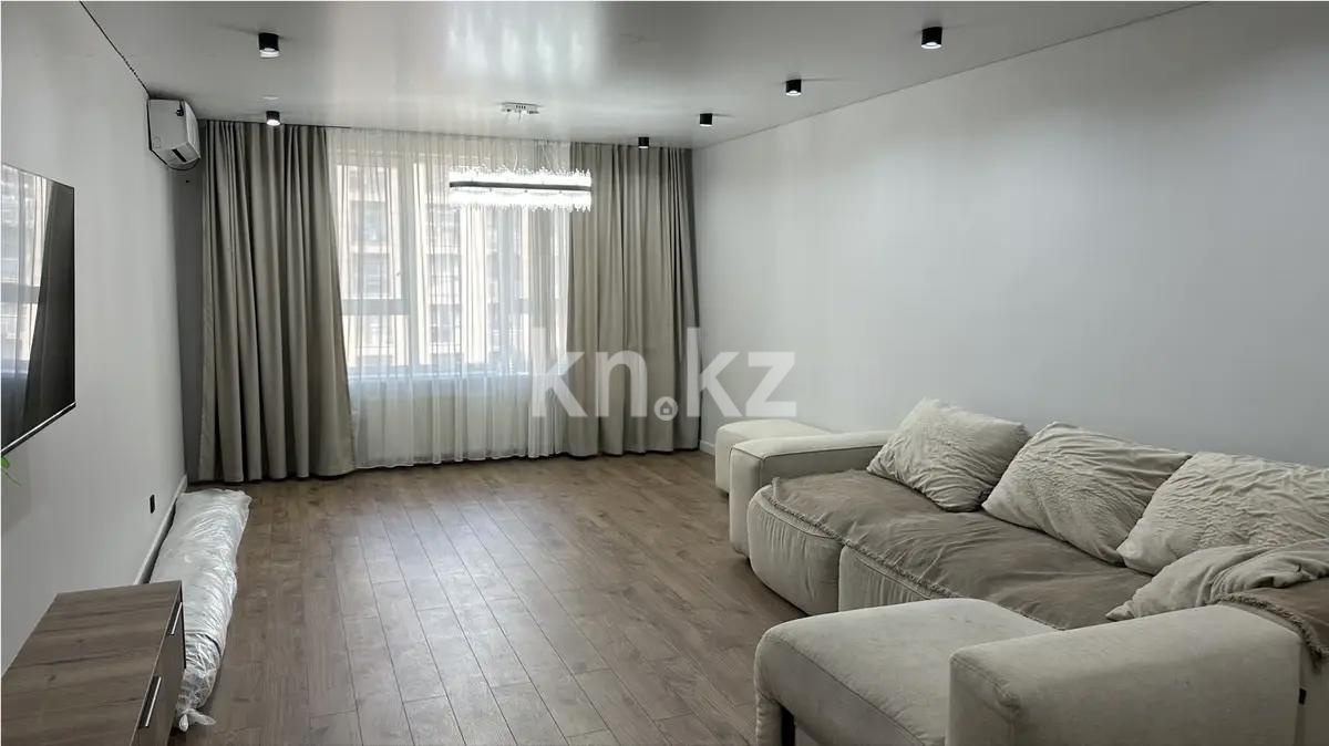 Продажа 3-комнатной квартиры, 110 м² - Продажа трехкомнатных квартир в Казахстане - страница 6 фото 1 из 6