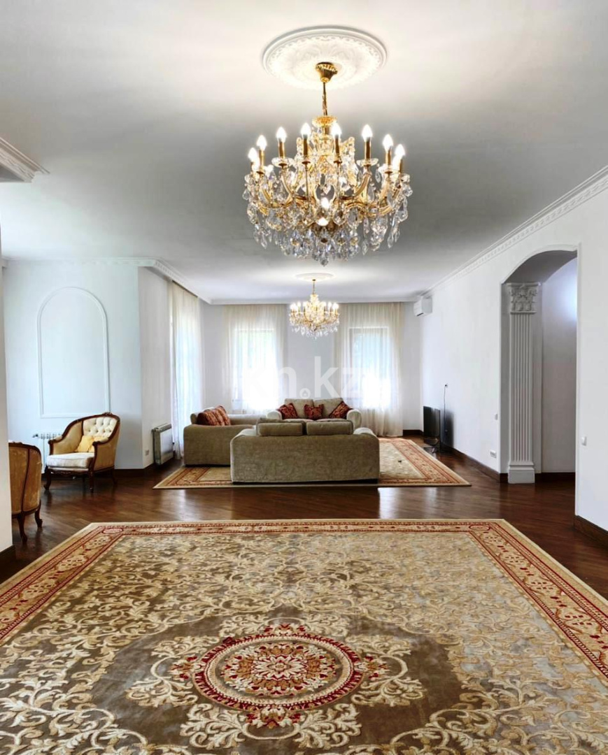 Продажа 9-комнатного дома, 540 м² - Продажа домов, коттеджей в Алматы фото 20 из 20