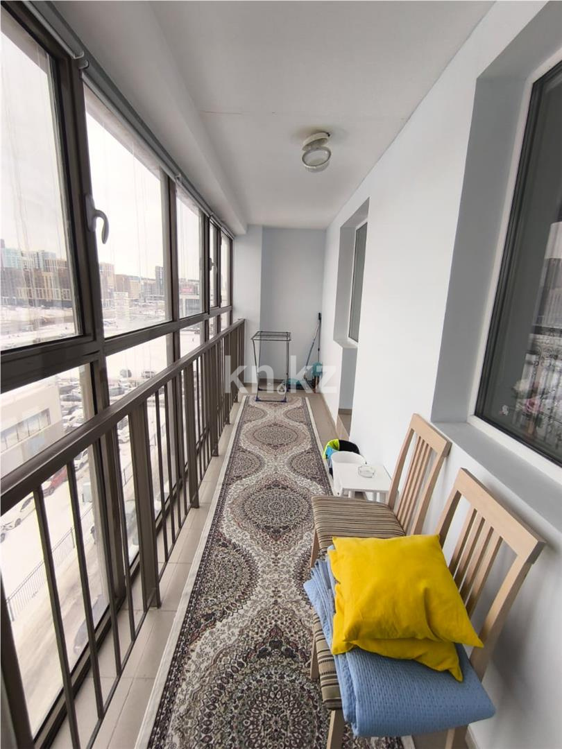 Продажа 1-комнатной квартиры, 44 м² - Продажа  однокомнатных квартир в новостройках Астаны с фото - страница 55 фото 10 из 10