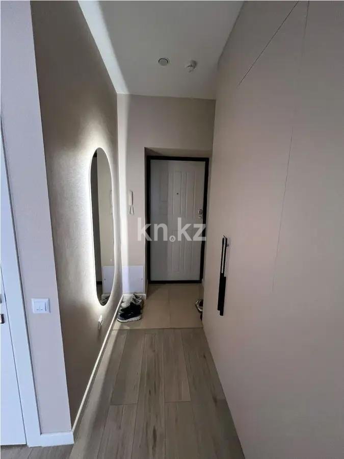 Продажа 1-комнатной квартиры, 38.5 м², ул. Бейбарыс Султан, дом  25 - Продажа  однокомнатных квартир в Астане без посредников с фото фото 4 из 4