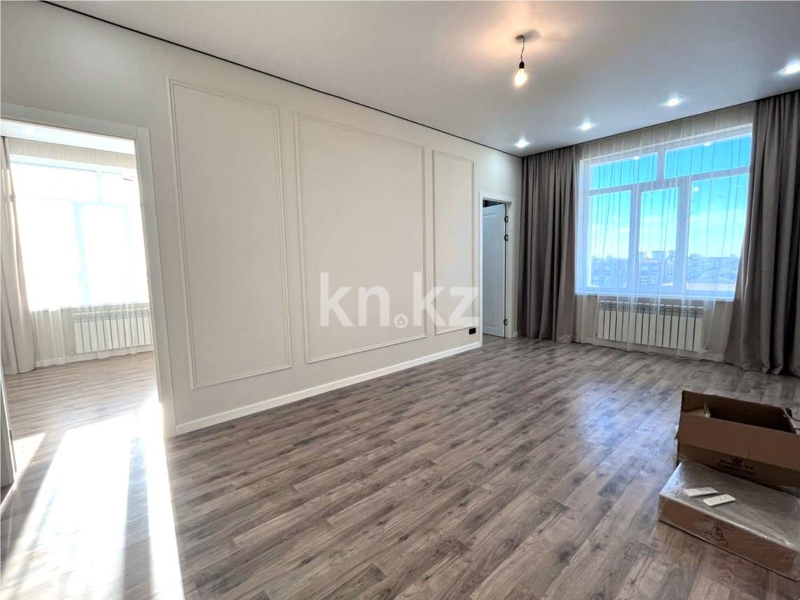 Продажа 3-комнатной квартиры, 74 м², ул. Таттимбета - Продажа квартир в Караганде фото 4 из 20