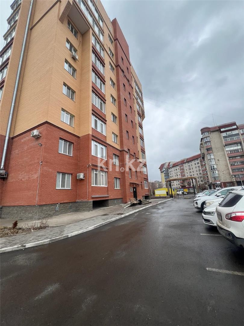 Продажа 3-комнатной квартиры, 94 м², ул. Сатыбалдина, дом  30 - Продажа квартир в Караганде фото 26 из 27