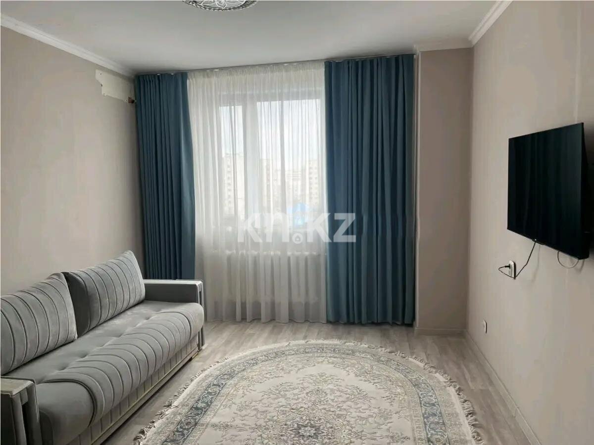 Продажа 1-комнатной квартиры, 38 м² в Астане