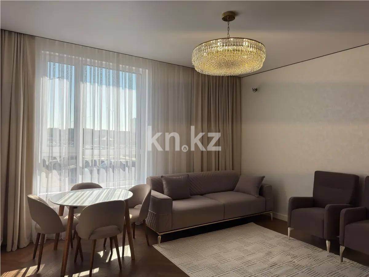Продажа 3-комнатной квартиры, 64 м², ул. Хусейна бен Талала, дом  30 - Продажа квартир в Казахстане фото 1 из 4