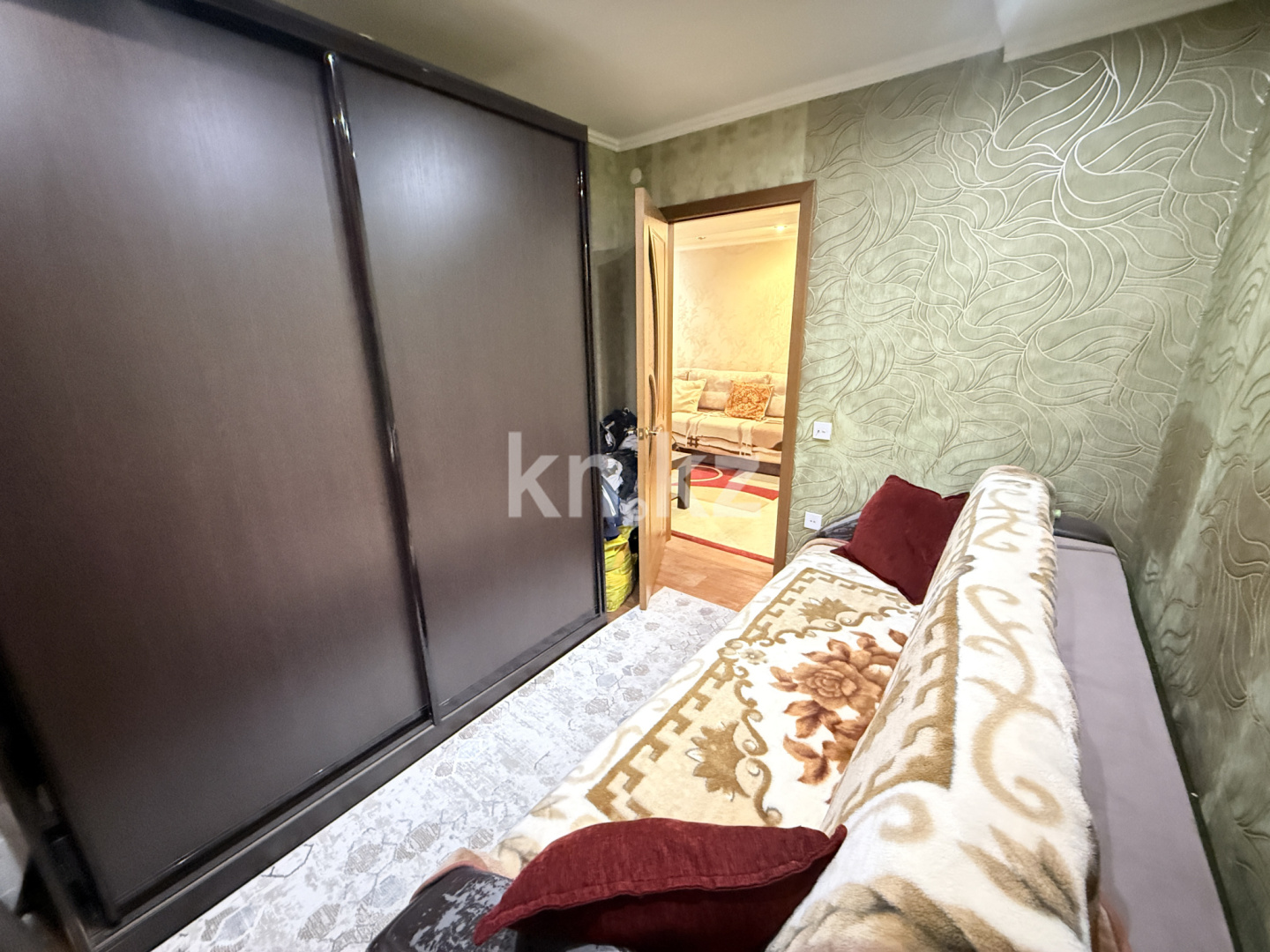 Продажа 3-комнатной квартиры, 48 м², ул. Муканова, дом  16/2 - Продажа квартир в Караганде фото 9 из 21