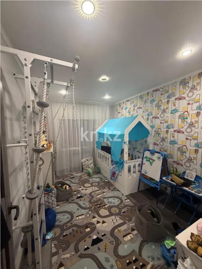 Продажа 3-комнатной квартиры, 60 м², ул. Маметовой, дом  119 - Продажа квартир в Караганде фото 3 из 6