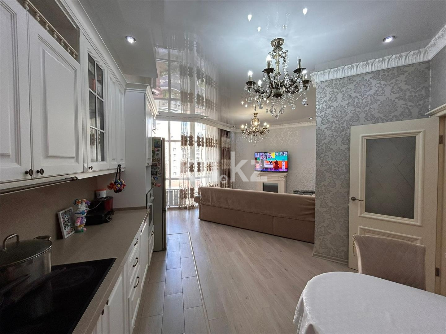 Продажа 3-комнатной квартиры, 76.3 м² - Продажа квартир в р-не Есиль Астаны - страница 57 фото 1 из 17