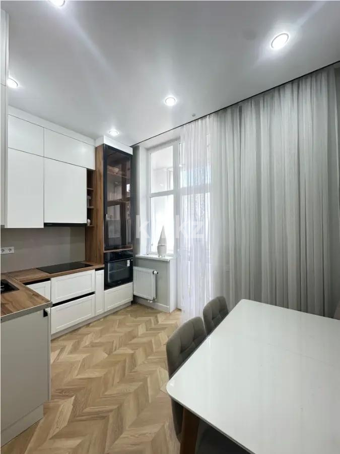 Продажа 2-комнатной квартиры, 57 м², пр. Туран, дом  50/2 - Продажа  двухкомнатных квартир в новостройках Астаны с фото фото 4 из 8