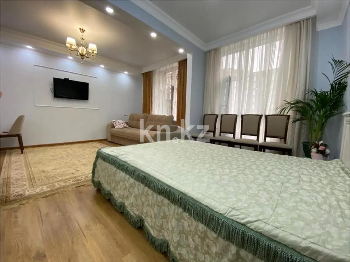 Продажа 1-комнатной квартиры, 37.1 м², ул. Ушкемпирова, дом  44 - Продажа  однокомнатных квартир в новостройках Алматы без посредников фото 1 из 3