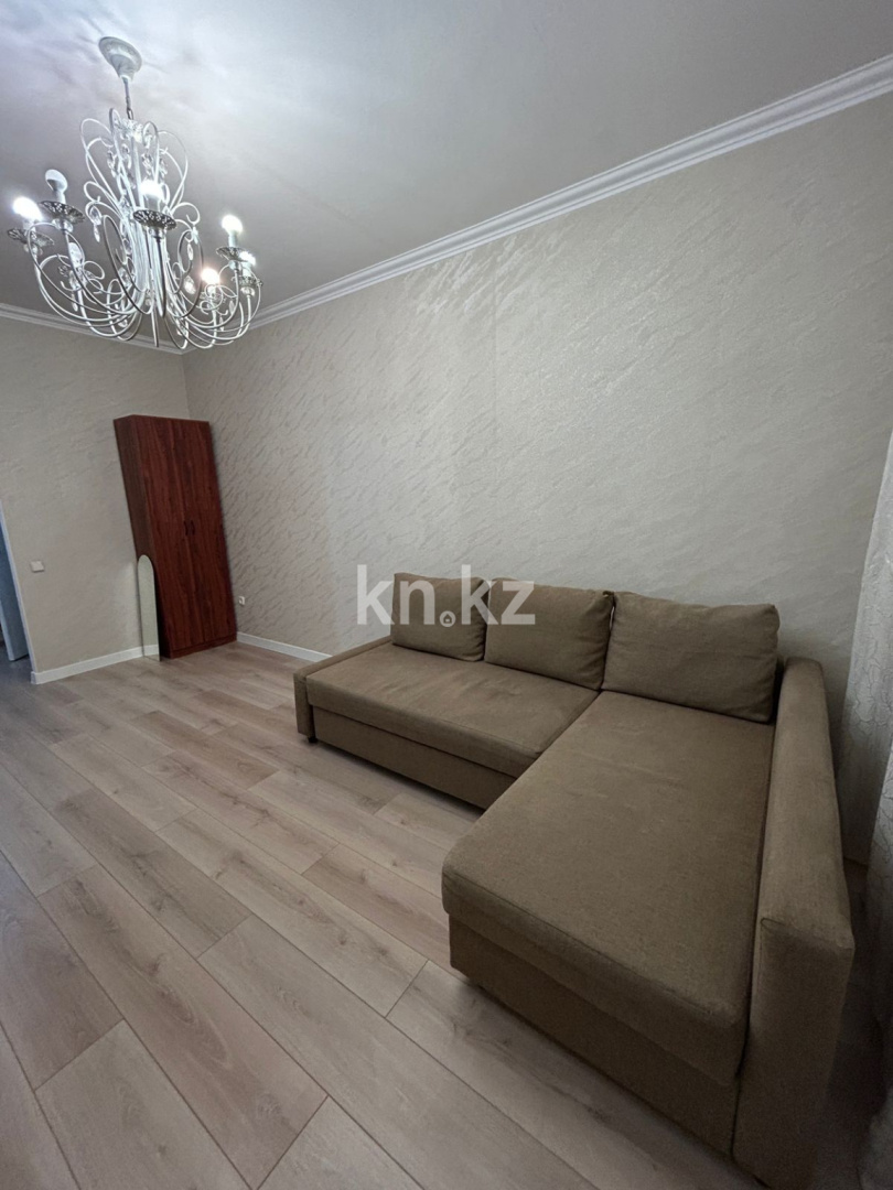 Аренда 1-комнатной квартиры, 43 м² - Аренда квартир помесячно в Астане фото 12 из 15