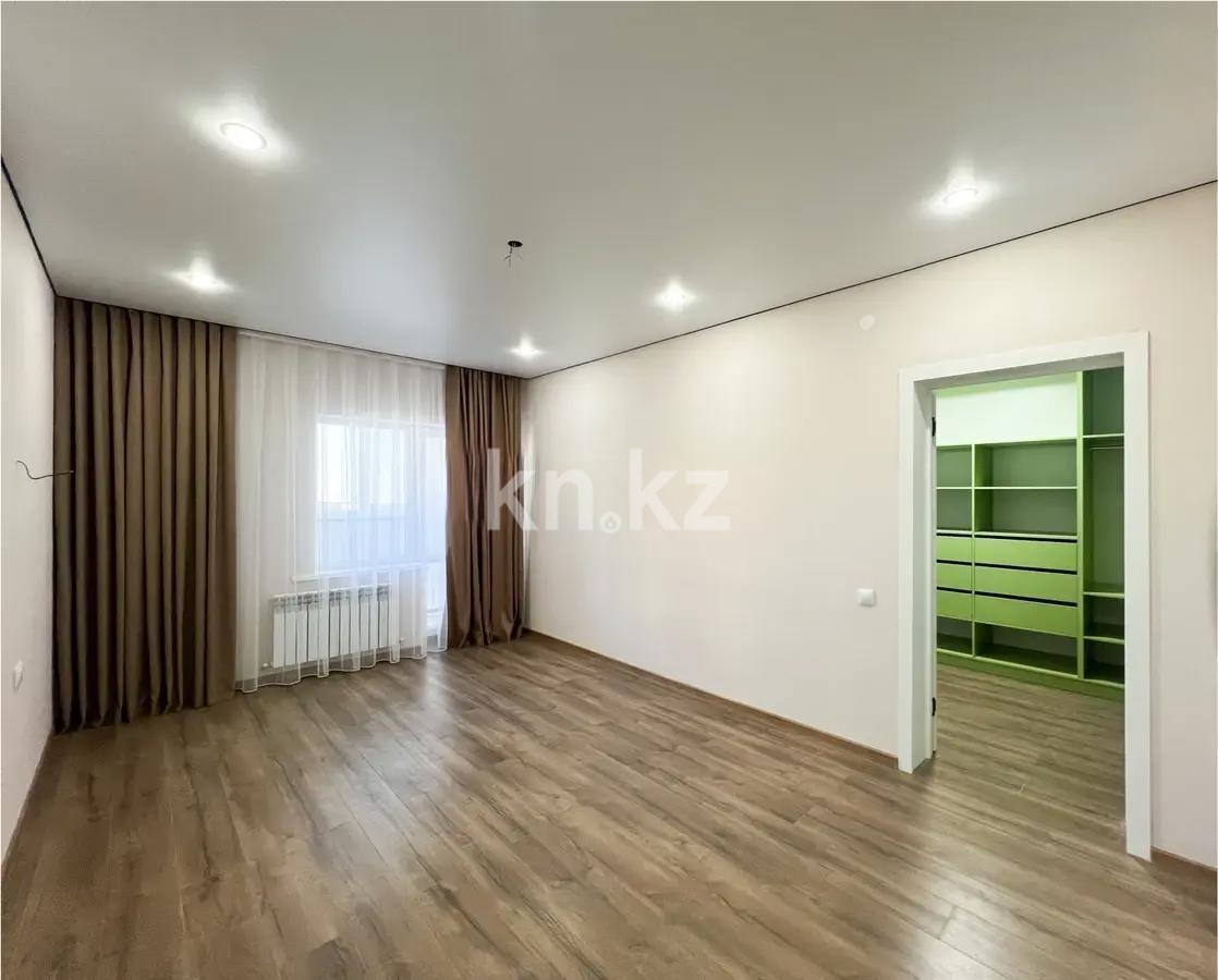 Продажа 2-комнатной квартиры, 65.6 м², ул. Шаймерденова, дом  2 - Продажа  двухкомнатных квартир в новостройках Астаны без посредников фото 1 из 5