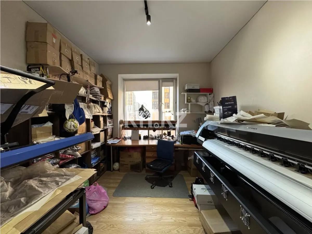 Продажа 3-комнатной квартиры, 75 м², ул. Култегин, дом  11 в Астане