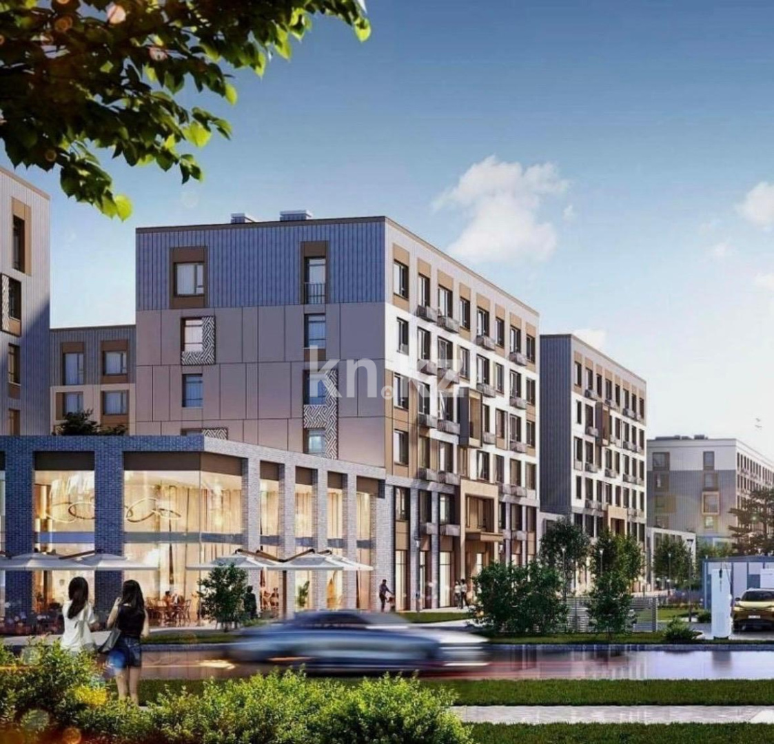 Продажа 2-комнатной квартиры, 65 м² в Алматы - фото 5