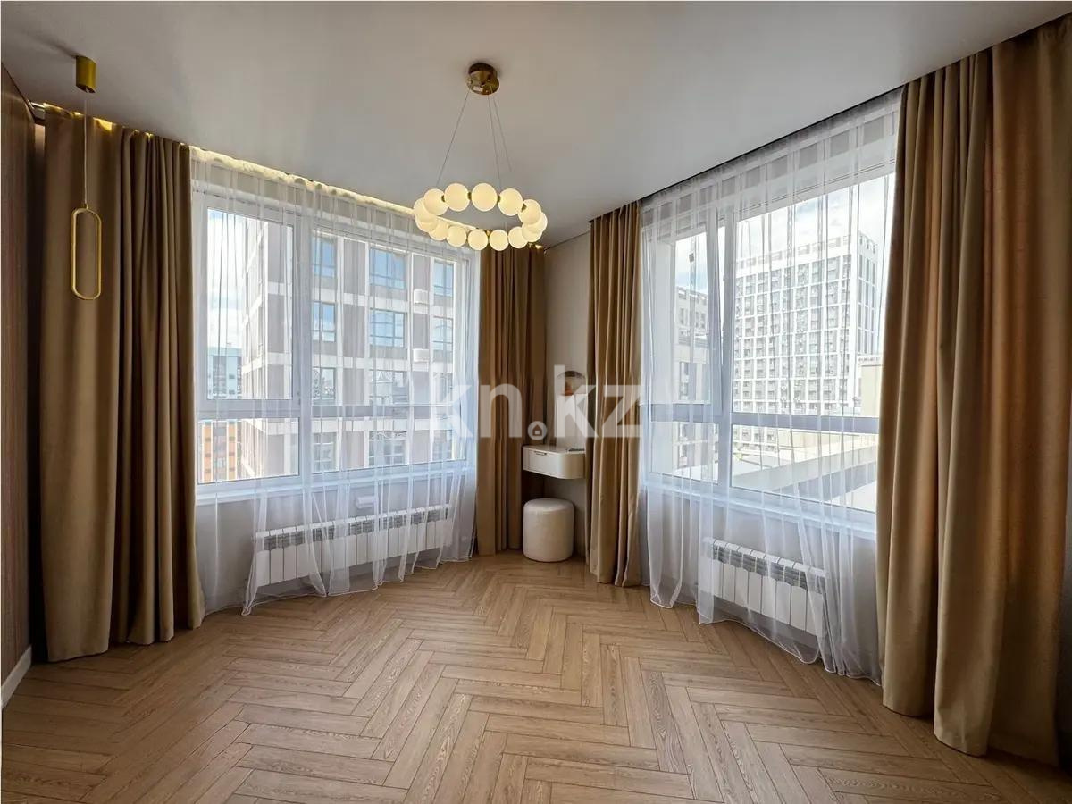 Продажа 2-комнатной квартиры, 50 м² - Продажа квартир в новостройках Астаны с фото - страница 7 фото 1 из 7