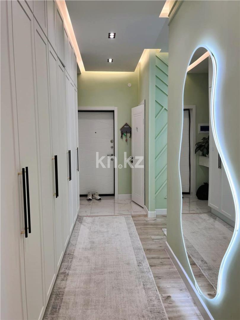 Продажа 3-комнатной квартиры, 85 м², 137 учетный квартал в Караганде - фото 10