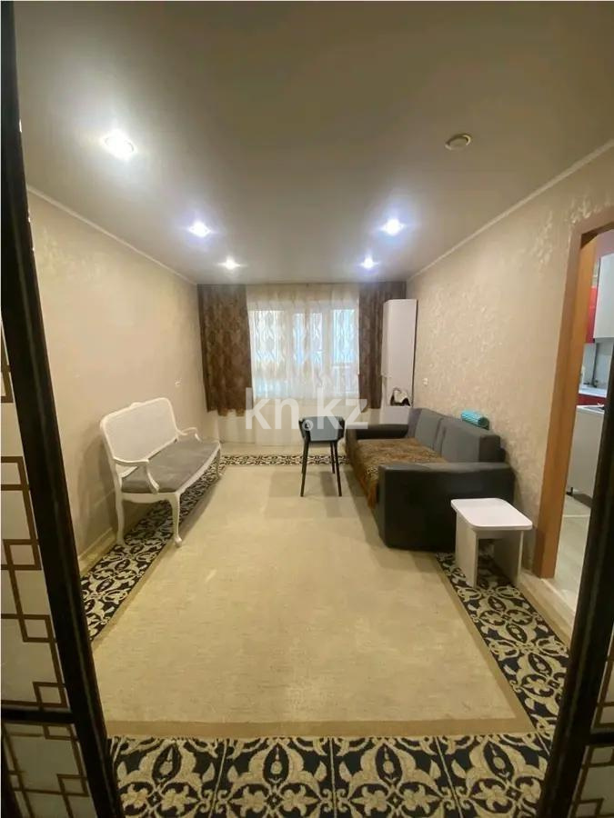 Продажа 1-комнатной квартиры, 33 м², ул. Абая, дом  37 - Продажа  однокомнатных квартир в Темиртау фото 1 из 4