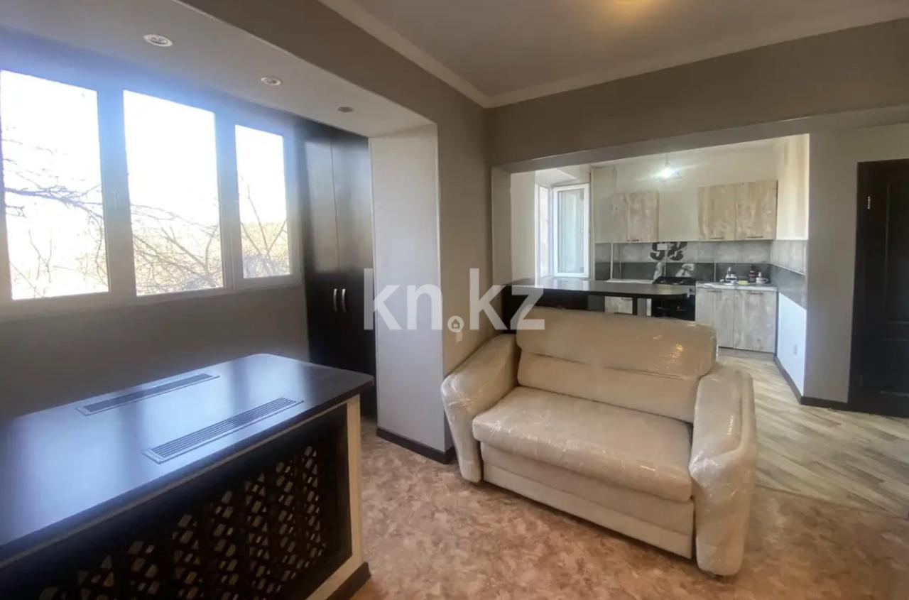 Продажа 1-комнатной квартиры, 37 м² - Недвижимость в Алматинской области фото 1 из 18