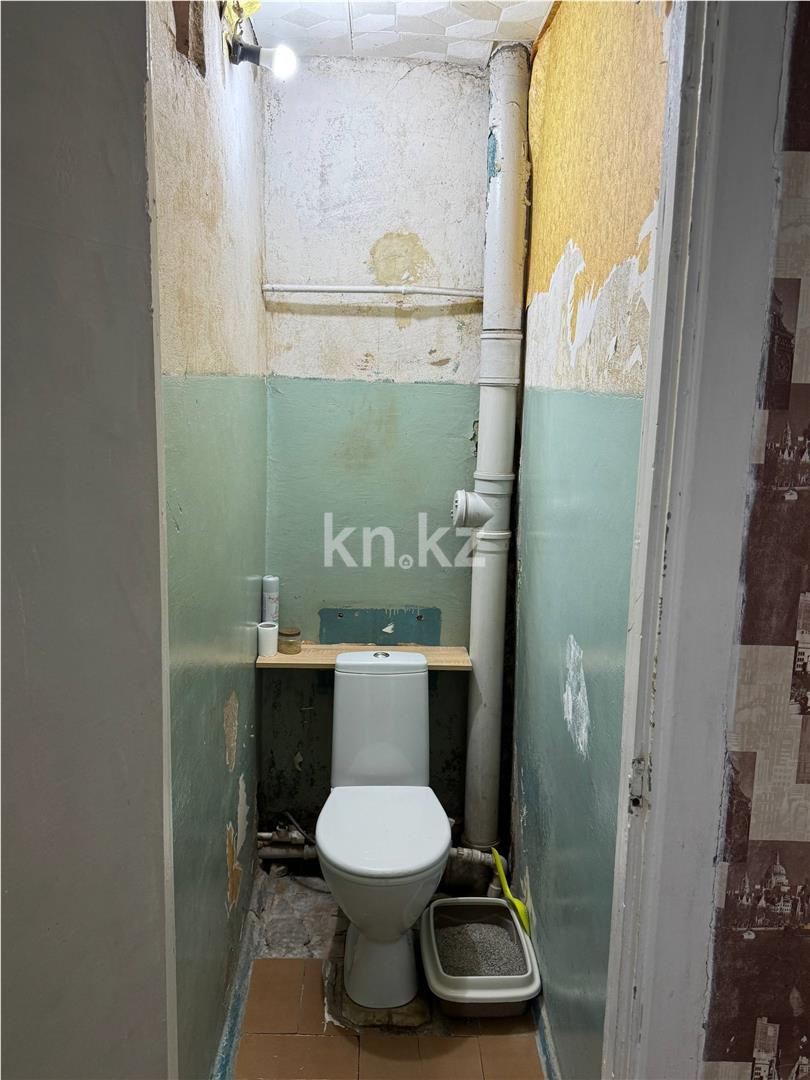 Продажа 3-комнатной квартиры, 59 м², мкр-н 23 - Продажа квартир в Караганде фото 17 из 19