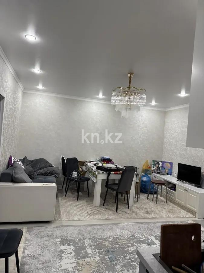 Продажа 2-комнатной квартиры, 44.7 м², ул. Бейбарыс Султан, дом  25 - Продажа  двухкомнатных квартир в Астане фото 1 из 3