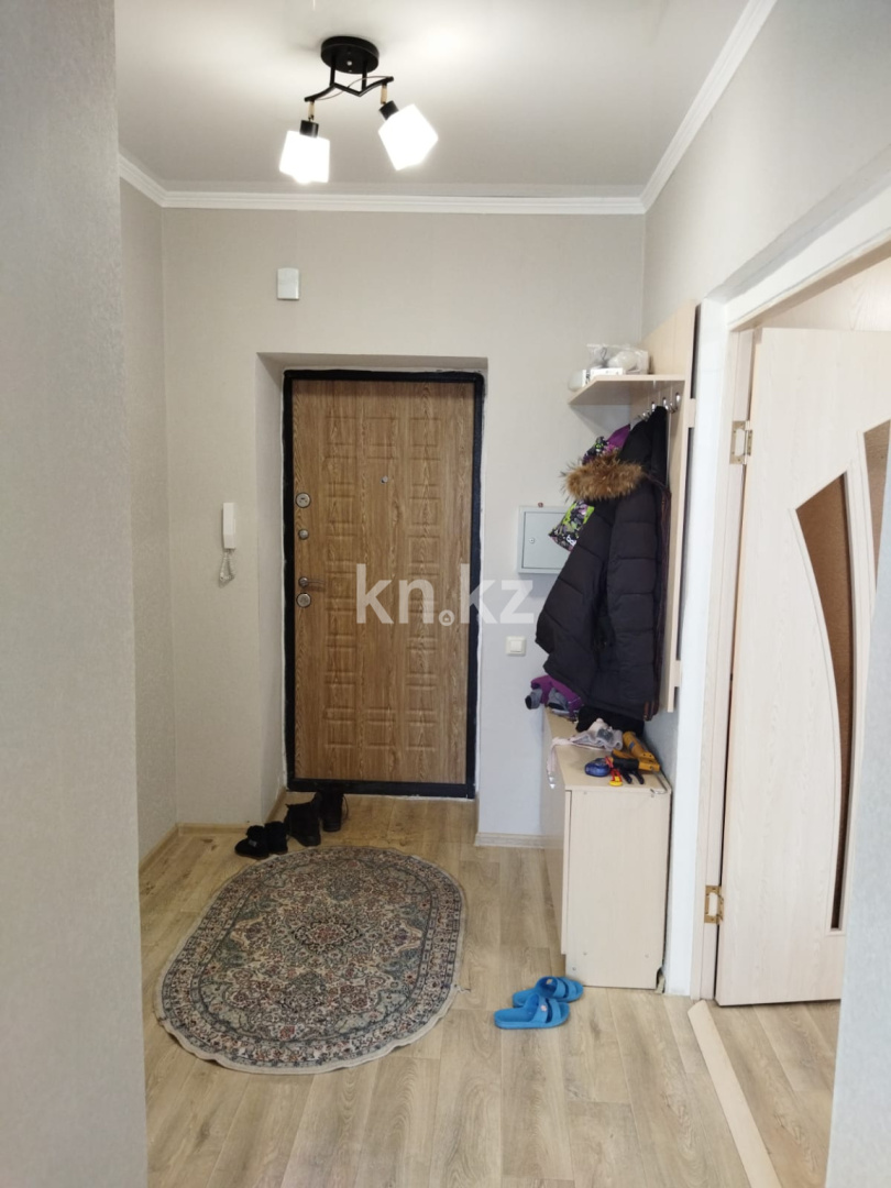 Аренда 1-комнатной квартиры, 38 м² - Аренда квартир помесячно в Астане фото 9 из 13