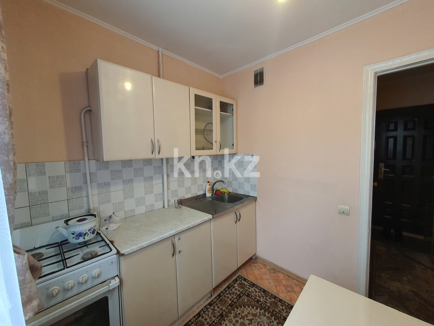 Аренда 1-комнатной квартиры, 25 м² - Аренда квартир помесячно в Алмалинском р-не Алматы фото 7 из 9