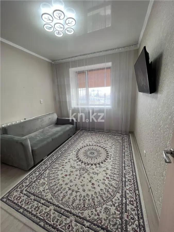 Продажа 2-комнатной квартиры, 33 м², ул. Капал, дом  1/1 - Продажа  двухкомнатных квартир в Астане с фото фото 1 из 5