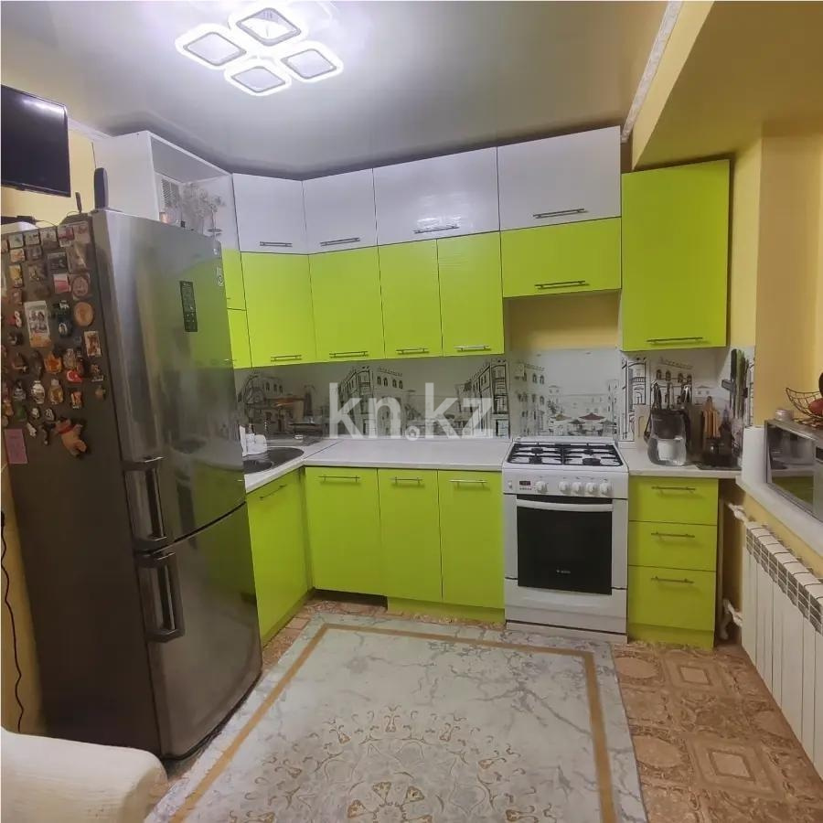 Продажа 2-комнатной квартиры, 57 м² - Продажа квартир в Турксибском р-не Алматы - страница 5 фото 5 из 6