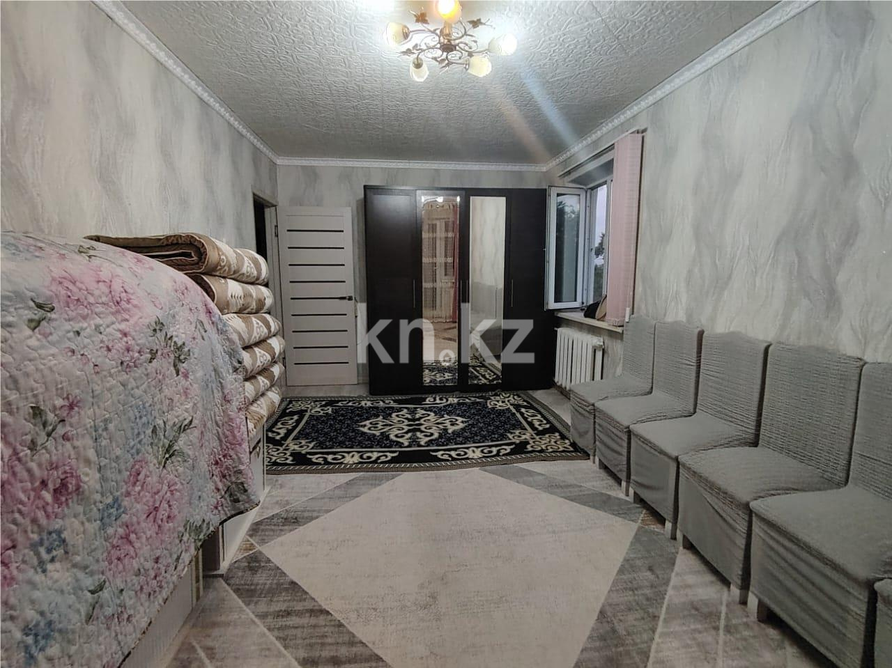 Продажа 3-комнатной квартиры, 62 м², пр. Мира, дом  100/1 в Темиртау - фото 2