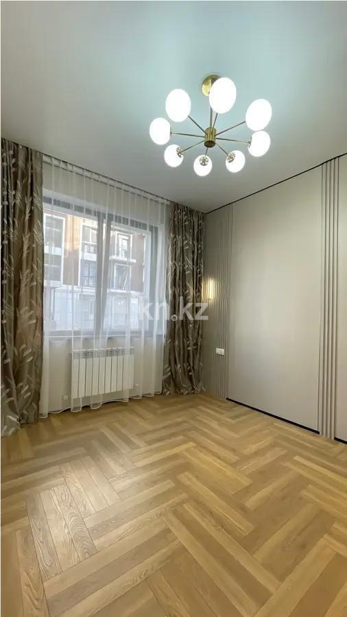 Продажа 1-комнатной квартиры, 39 м², мкр-н Нуркент, дом  6/2 - Продажа  однокомнатных квартир в новостройках Алматы фото 1 из 3