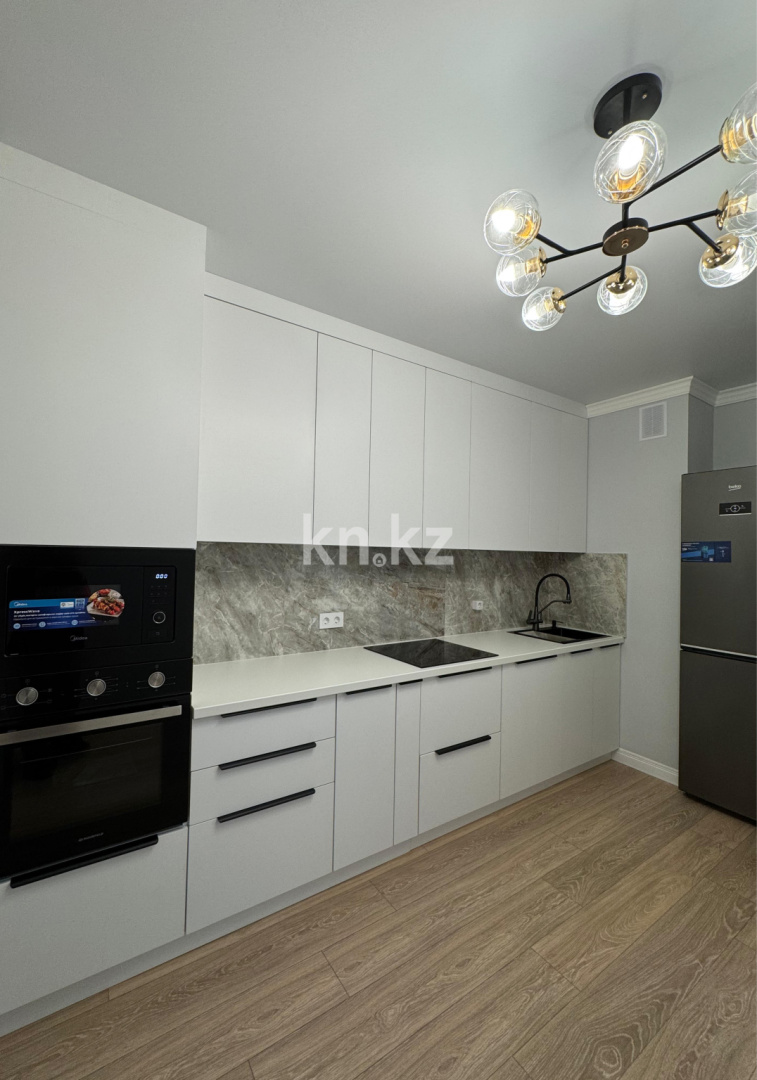 Продажа 1-комнатной квартиры, 40 м², ул. Рыскулова, дом  16/2 - Продажа квартир в Астане фото 12 из 12