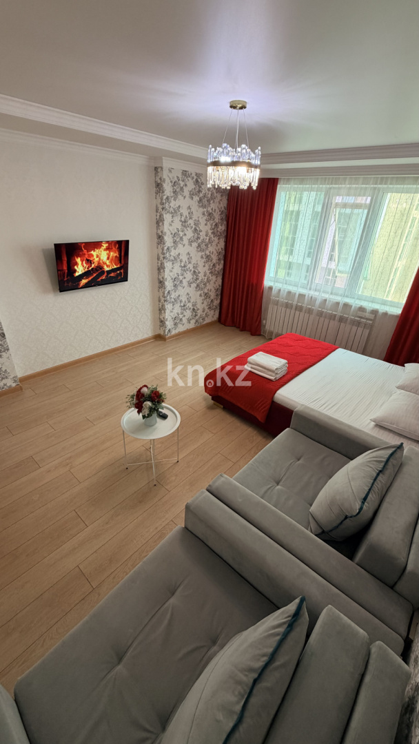 Аренда 3-комнатной квартиры посуточно, 75 м² - Аренда трехкомнатных квартир посуточно в Астане фото 2 из 20