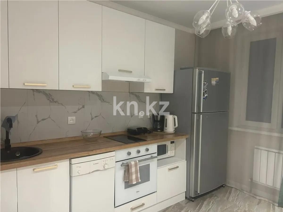 Продажа 1-комнатной квартиры, 33.5 м², пр. Райымбека, дом  590/2 - Продажа  однокомнатных квартир в новостройках Алматы фото 2 из 3