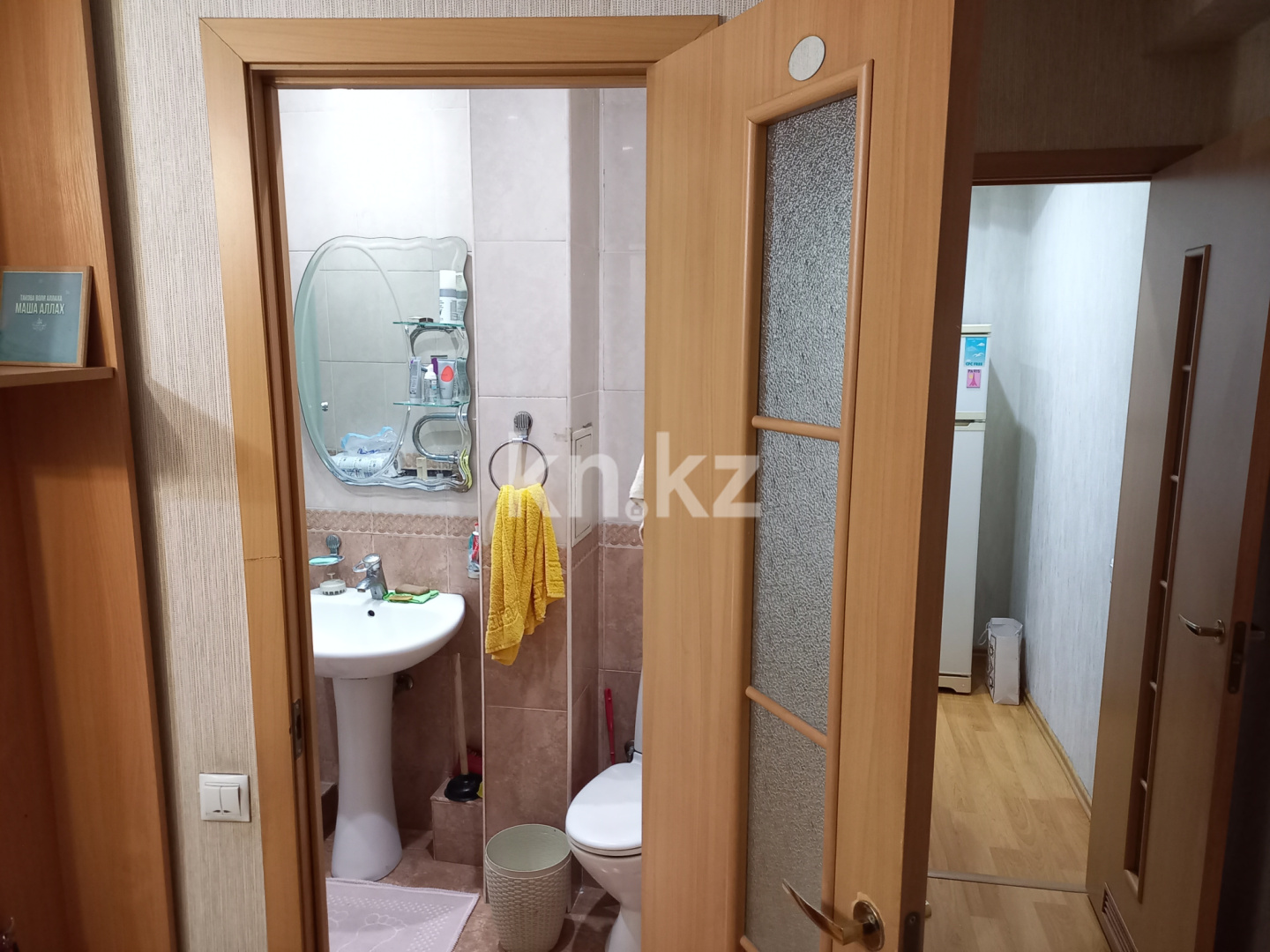 Аренда 2-комнатной квартиры, 52 м² - Аренда квартир помесячно в Казахстане фото 17 из 24