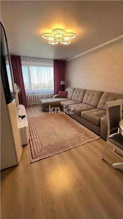 Продажа 2-комнатной квартиры, 53 м², пр. Туран, дом  60 - Продажа  двухкомнатных квартир в Астане без посредников с фото фото 1 из 5
