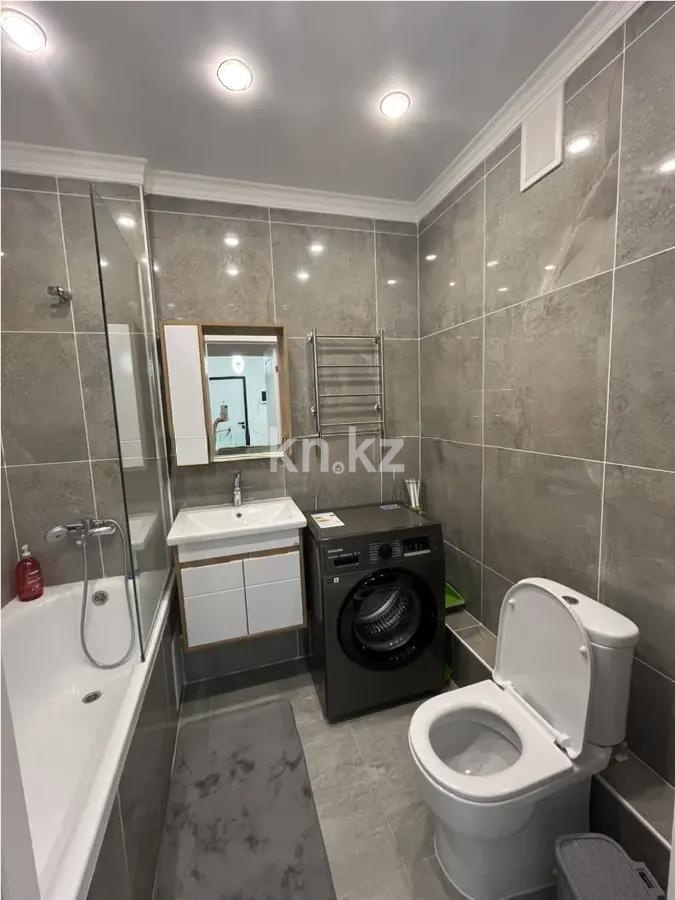 Продажа 2-комнатной квартиры, 47 м², ул. Е-509, дом  9 - Продажа квартир в новостройках Астаны с фото фото 3 из 4