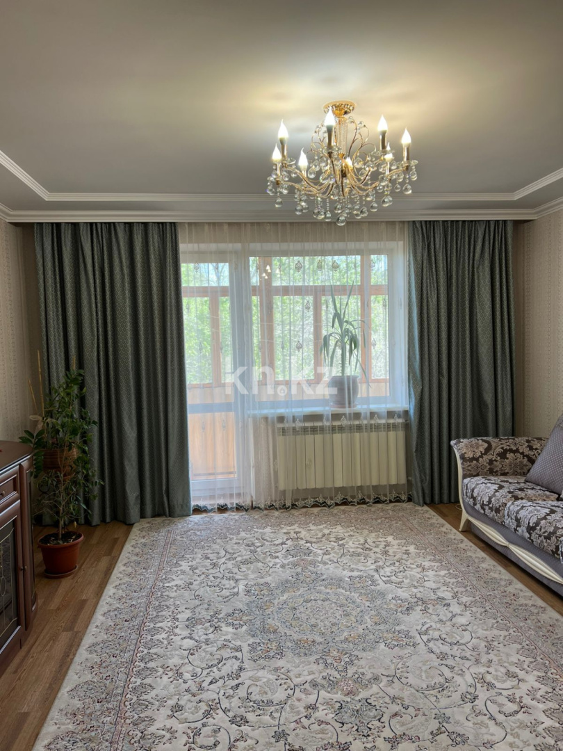 Продажа 4-комнатной квартиры, 81 м², мкр-н Орбита-1, дом  3а в Караганде - фото 2