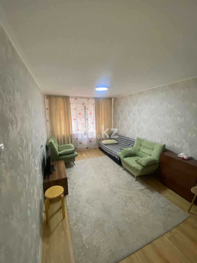 Аренда 1-комнатной квартиры, 29 м² - Аренда недвижимости в Алматы фото 10 из 11